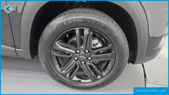 CHEVROLET (GM DAEWOO) TRAX 1.2 ACTIV