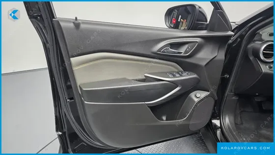 CHEVROLET (GM DAEWOO) TRAX 1.2 ACTIV
