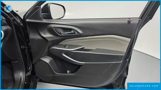 CHEVROLET (GM DAEWOO) TRAX 1.2 ACTIV
