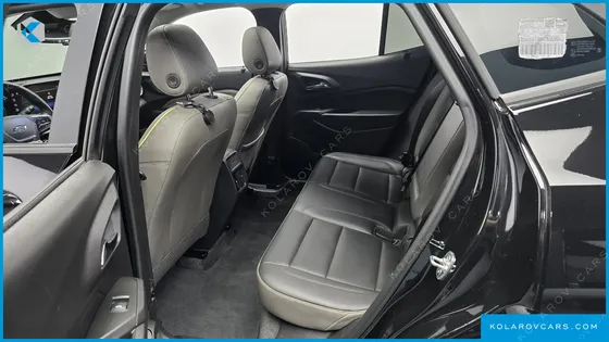 CHEVROLET (GM DAEWOO) TRAX 1.2 ACTIV