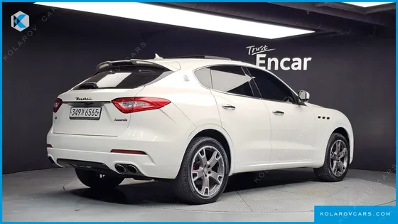 MASERATI LEVANTE 3.0 AWD SPORT