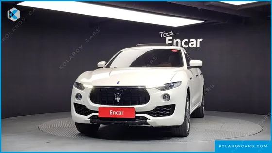 MASERATI LEVANTE 3.0 AWD SPORT