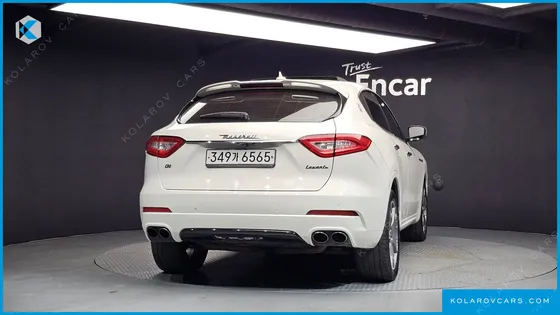 MASERATI LEVANTE 3.0 AWD SPORT