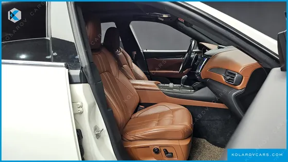 MASERATI LEVANTE 3.0 AWD SPORT