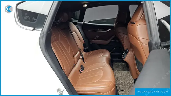 MASERATI LEVANTE 3.0 AWD SPORT