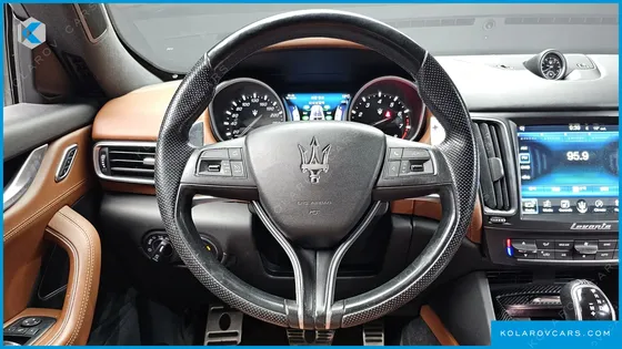 MASERATI LEVANTE 3.0 AWD SPORT