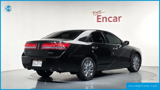 LINCOLN MKZ 3.5