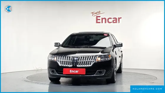 LINCOLN MKZ 3.5