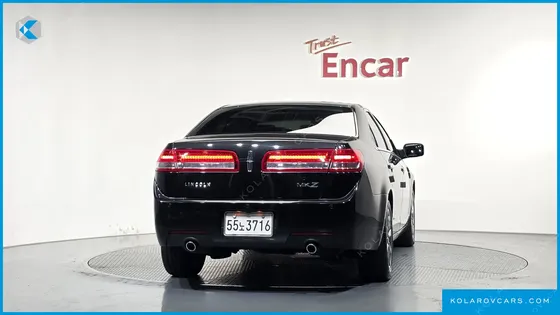 LINCOLN MKZ 3.5