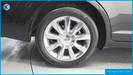 LINCOLN MKZ 3.5