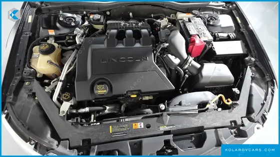 LINCOLN MKZ 3.5
