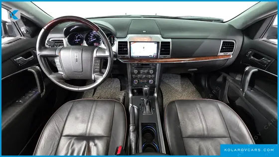 LINCOLN MKZ 3.5
