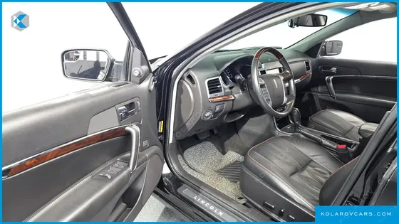 LINCOLN MKZ 3.5