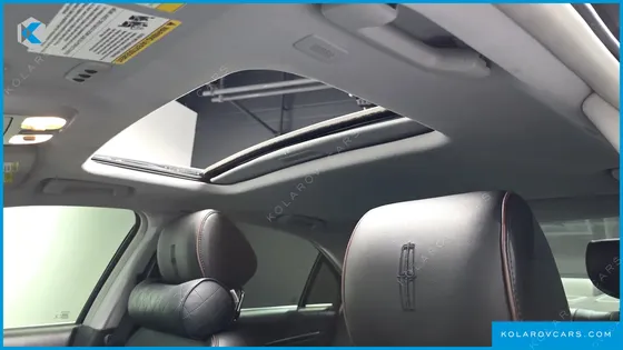 LINCOLN MKZ 3.5