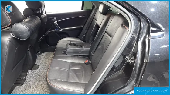 LINCOLN MKZ 3.5