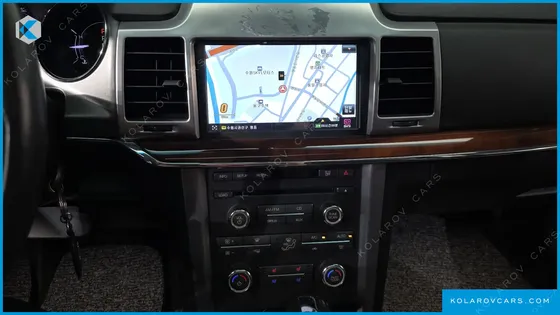 LINCOLN MKZ 3.5