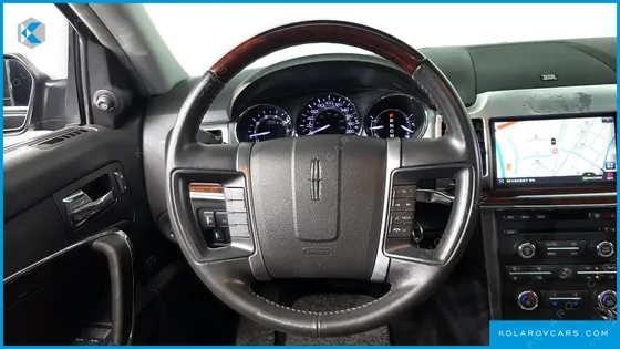 LINCOLN MKZ 3.5