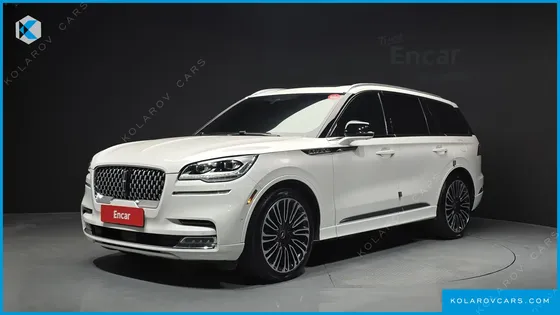 LINCOLN AVIATOR 3.0 BLACK LABEL AWD