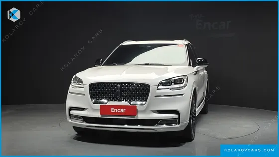 LINCOLN AVIATOR 3.0 BLACK LABEL AWD
