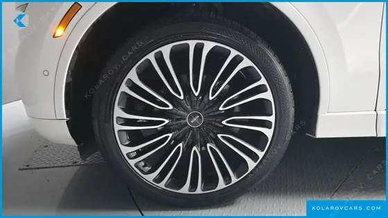 LINCOLN AVIATOR 3.0 BLACK LABEL AWD
