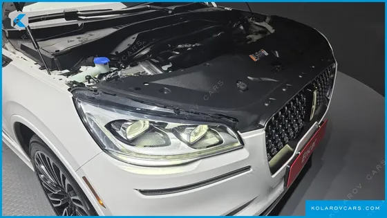 LINCOLN AVIATOR 3.0 BLACK LABEL AWD