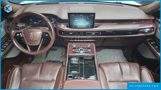 LINCOLN AVIATOR 3.0 BLACK LABEL AWD