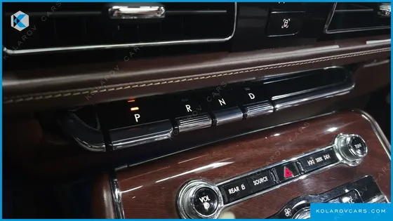 LINCOLN AVIATOR 3.0 BLACK LABEL AWD