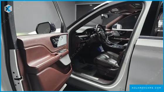 LINCOLN AVIATOR 3.0 BLACK LABEL AWD