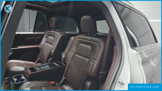 LINCOLN AVIATOR 3.0 BLACK LABEL AWD