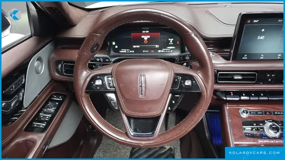 LINCOLN AVIATOR 3.0 BLACK LABEL AWD
