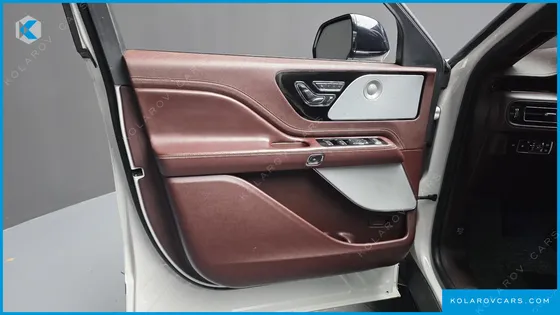 LINCOLN AVIATOR 3.0 BLACK LABEL AWD