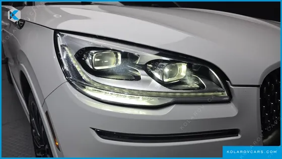 LINCOLN AVIATOR 3.0 BLACK LABEL AWD