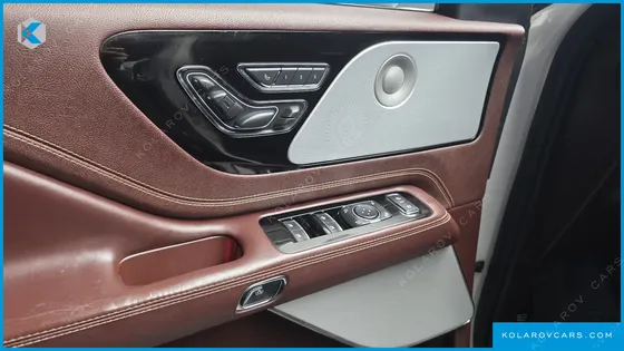 LINCOLN AVIATOR 3.0 BLACK LABEL AWD