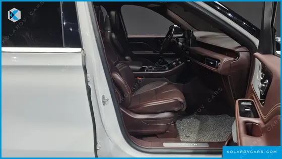 LINCOLN AVIATOR 3.0 BLACK LABEL AWD