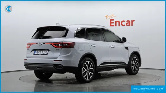 RENAULT KOREA QM6 (KOLEOS) 2.0 LPE RE SIGNATURE 2WD