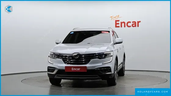 RENAULT KOREA QM6 (KOLEOS) 2.0 LPE RE SIGNATURE 2WD