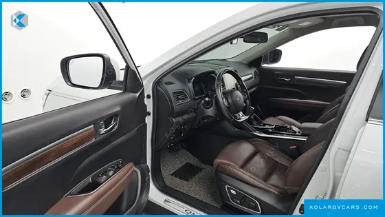 RENAULT KOREA QM6 (KOLEOS) 2.0 LPE RE SIGNATURE 2WD
