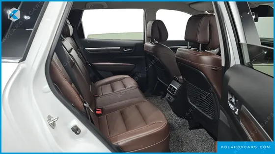 RENAULT KOREA QM6 (KOLEOS) 2.0 LPE RE SIGNATURE 2WD