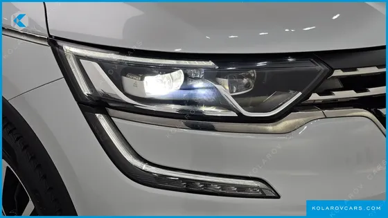 RENAULT KOREA QM6 (KOLEOS) 2.0 LPE RE SIGNATURE 2WD