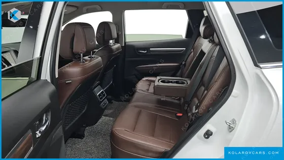 RENAULT KOREA QM6 (KOLEOS) 2.0 LPE RE SIGNATURE 2WD
