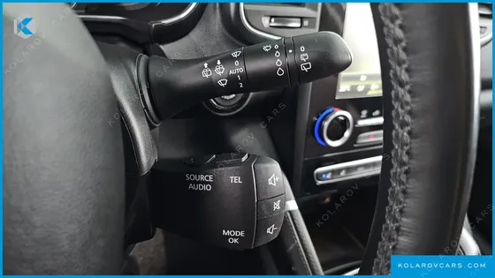 RENAULT KOREA QM6 (KOLEOS) 2.0 LPE RE SIGNATURE 2WD