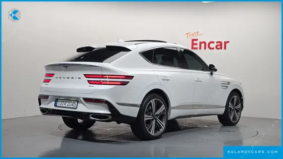 GENESIS GV80 2.5T GASOLINE AWD