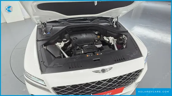 GENESIS GV80 2.5T GASOLINE AWD