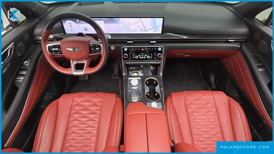 GENESIS GV80 2.5T GASOLINE AWD