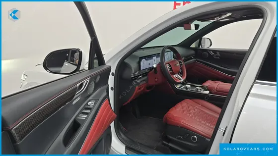 GENESIS GV80 2.5T GASOLINE AWD