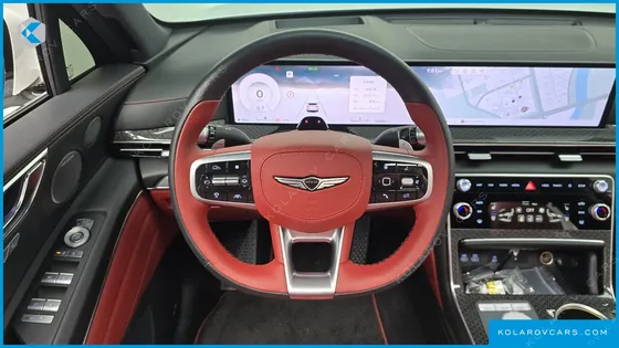GENESIS GV80 2.5T GASOLINE AWD