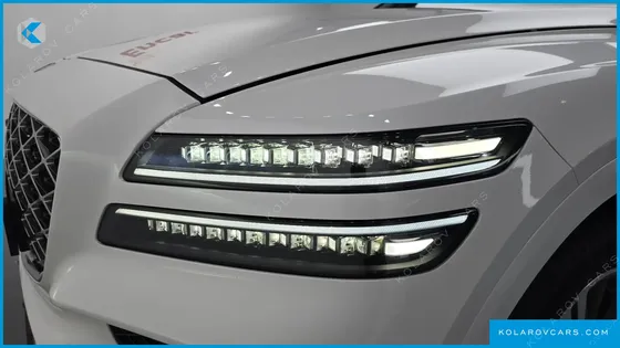 GENESIS GV80 2.5T GASOLINE AWD