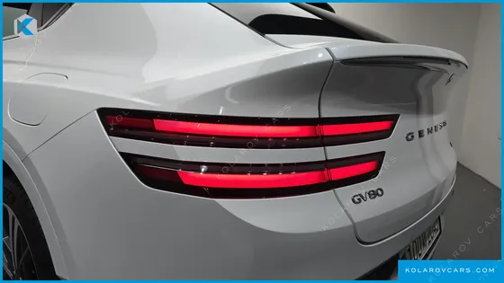 GENESIS GV80 2.5T GASOLINE AWD