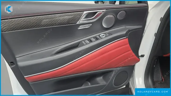GENESIS GV80 2.5T GASOLINE AWD