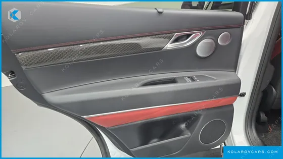 GENESIS GV80 2.5T GASOLINE AWD